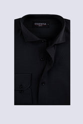 Black Men's Dress Shirt